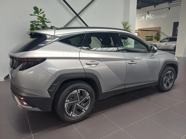 Hyundai Tucson (2025) — foto 27 van 27
