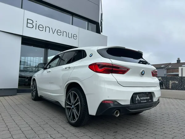 Bmw X2 (2019) — foto 21 van 24