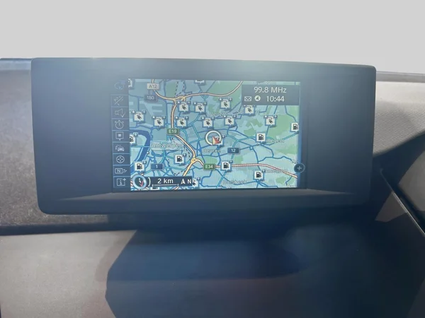 BMW i3 (2018) — foto 4 van 21