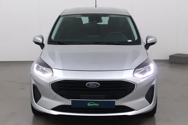 Ford Fiesta (2023) — foto 9 van 16