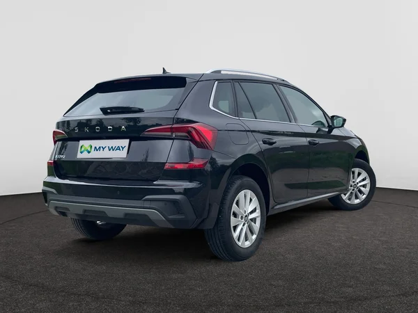 SKODA Kamiq (2025) — foto 12 van 24