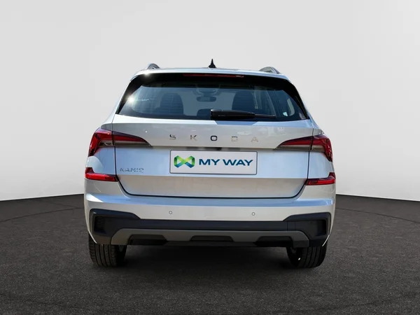 SKODA Kamiq (2026) — foto 15 van 19
