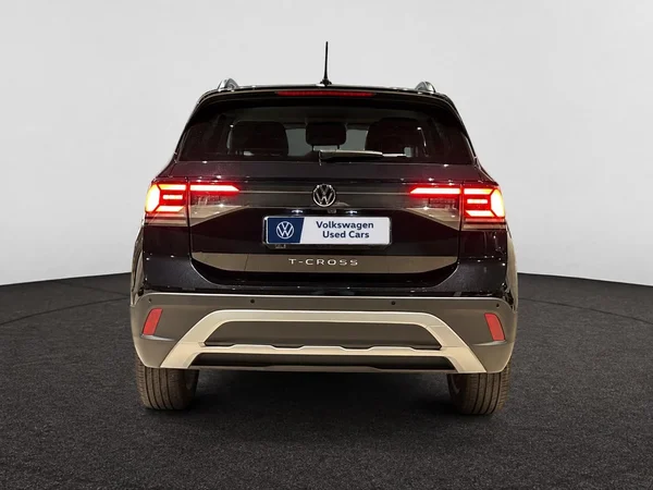 VOLKSWAGEN T-Cross (2025) — foto 4 van 23