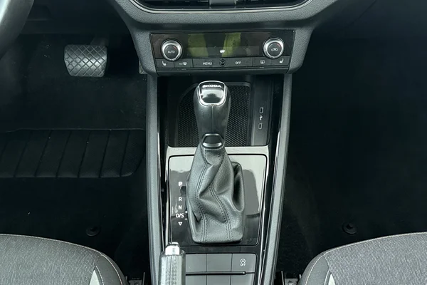 Skoda Scala (2021) — foto 4 van 20