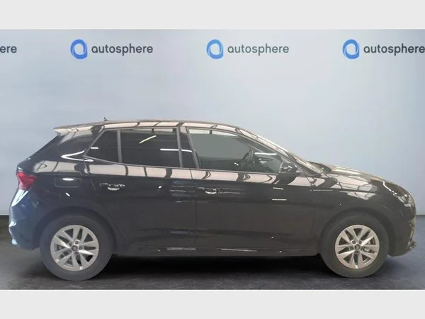 Skoda Fabia (2026) — foto 2 van 26