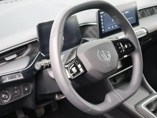 MG MG3 (2025) — foto 2 van 24