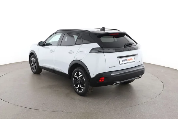 Peugeot 2008 (2008) — foto 10 van 16