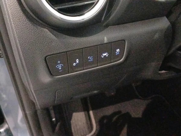 Hyundai Kona (2018) — foto 9 van 20