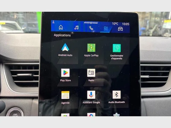 Renault Symbioz E-TECH (2025) — foto 6 van 26