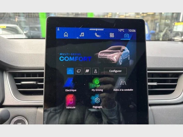 Renault Symbioz E-TECH (2025) — foto 5 van 26