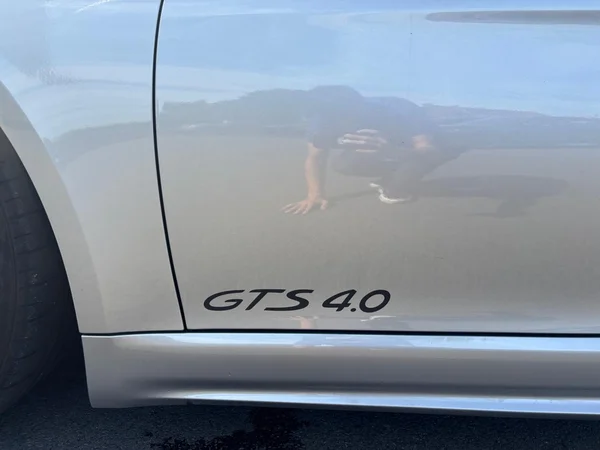 PORSCHE 718 Cayman GTS (2023) — foto 4 van 22