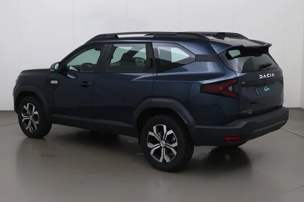 Dacia Bigster Hybrid (HEV) (2026) — foto 10 van 16