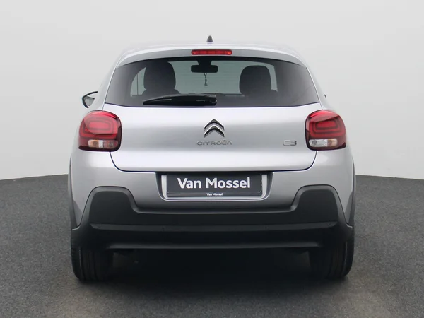 Citroën C3 (2022) — foto 34 van 37