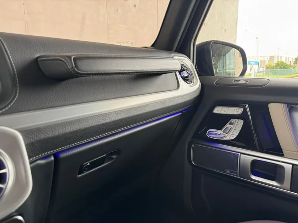 Mercedes-Benz G-Klasse (2025) — foto 15 van 24