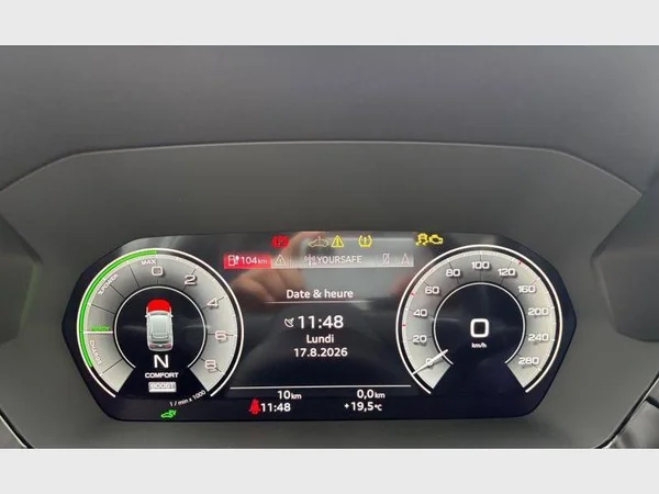 AUDI A3 Sportback PHEV (2026) — foto 5 van 27