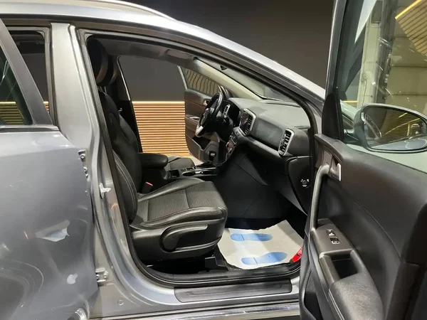 Kia Sportage (2020) — foto 7 van 22