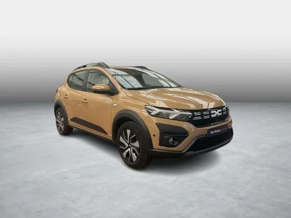 Dacia Sandero Stepway (2025) — foto 10 van 16