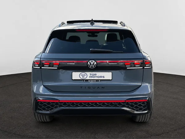 VOLKSWAGEN Tiguan (2026) — foto 5 van 12
