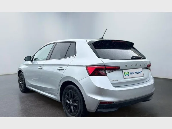 Skoda Fabia (2025) — foto 12 van 29