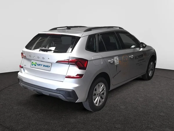 SKODA Kamiq (2025) — foto 20 van 23
