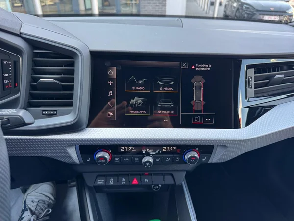 AUDI A1 Sportback (2019) — foto 3 van 24