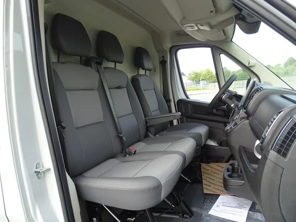 Peugeot Boxer (2026) — foto 20 van 21