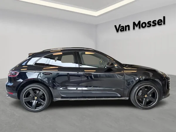 Porsche Macan (2019) — foto 22 van 26