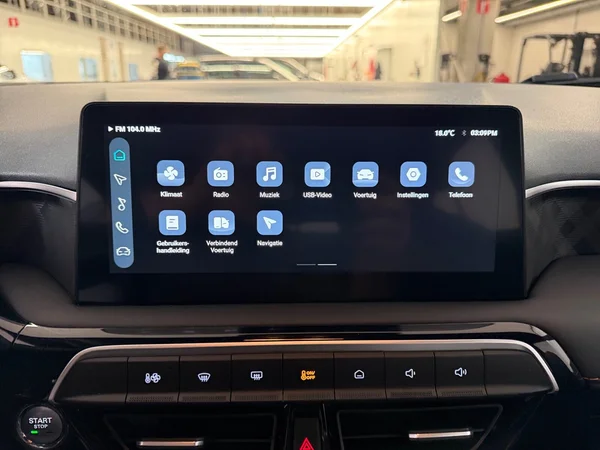 MG MG3 (2025) — foto 15 van 29