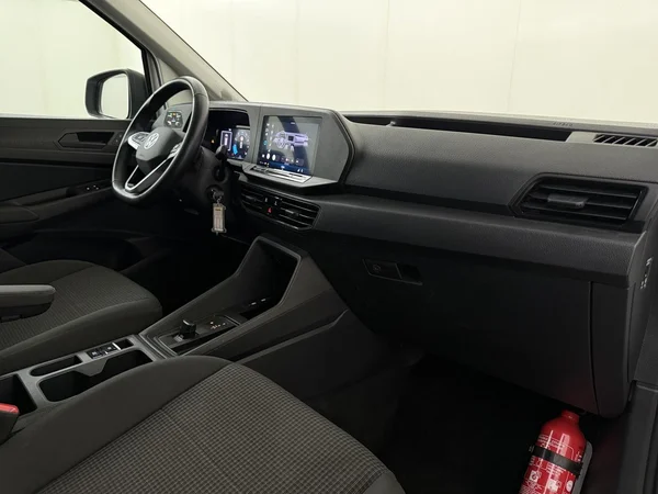 VOLKSWAGEN Caddy Maxi Cargo (2025) — foto 10 van 18
