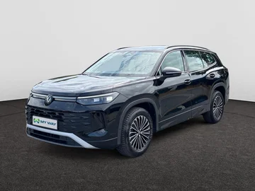 VOLKSWAGEN Tayron (2025)