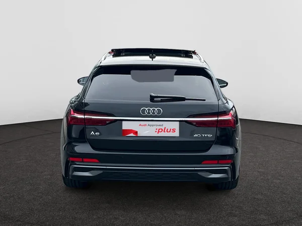 AUDI A6 Avant (2025) — foto 19 van 24