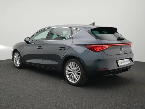 SEAT Leon e-Hybrid (PHEV) (2021) — foto 21 van 26