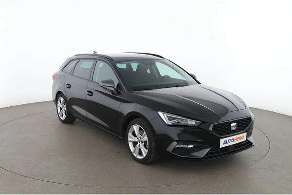 Seat Leon (2023) — foto 14 van 16