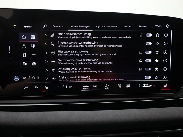 AUDI A5 Avant e-hybrid (PHEV) (2025) — foto 5 van 19