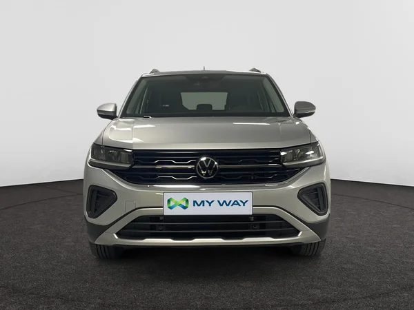 VOLKSWAGEN T-Cross (2025) — foto 10 van 15