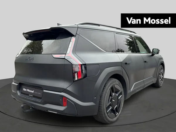 Kia EV9 (2024) — foto 13 van 18