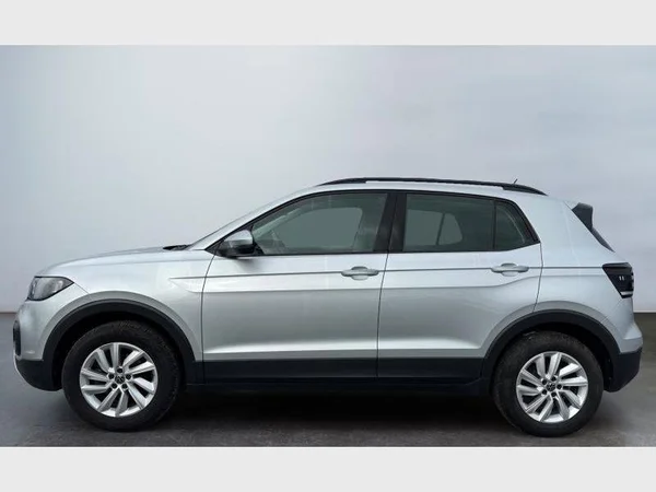 Volkswagen T-CROSS (2023) — foto 19 van 22