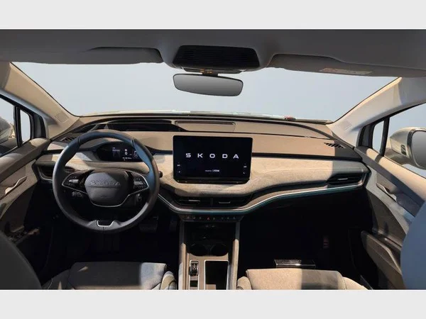 SKODA Enyaq Coupé (2026) — foto 27 van 30
