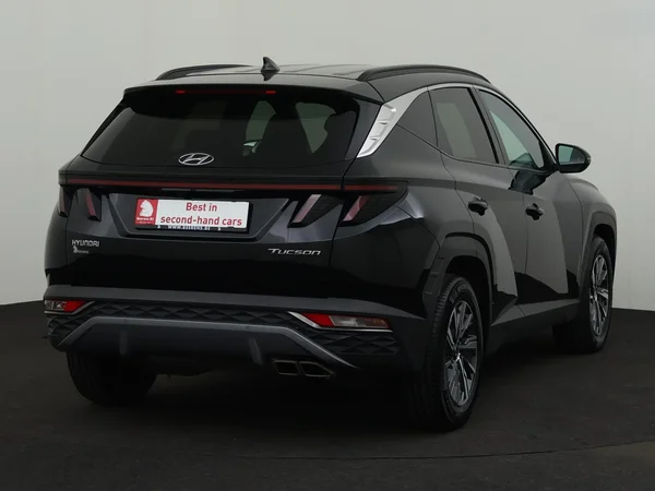 HYUNDAI Tucson (2021) — foto 23 van 29