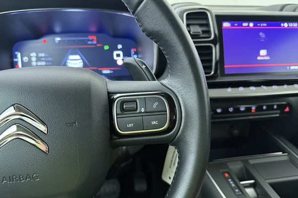 Citroen C5 Aircross (2023) — foto 7 van 27