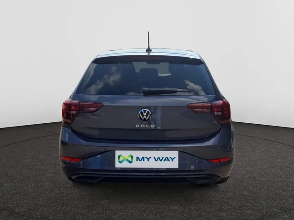 VOLKSWAGEN Polo (2025) — foto 3 van 24