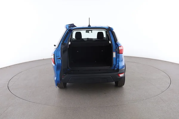 Ford EcoSport (2020) — foto 7 van 16