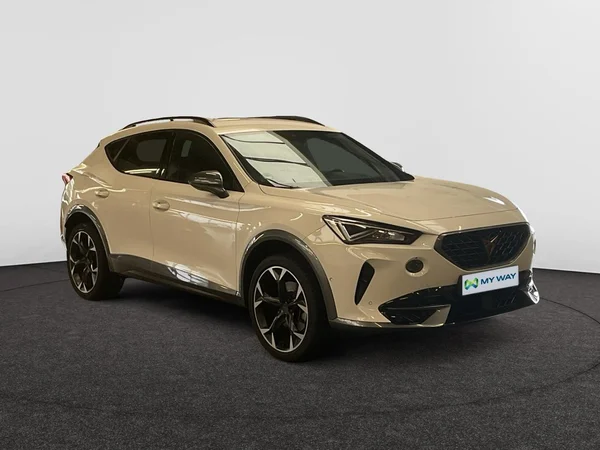 CUPRA Formentor (2022) — foto 20 van 22