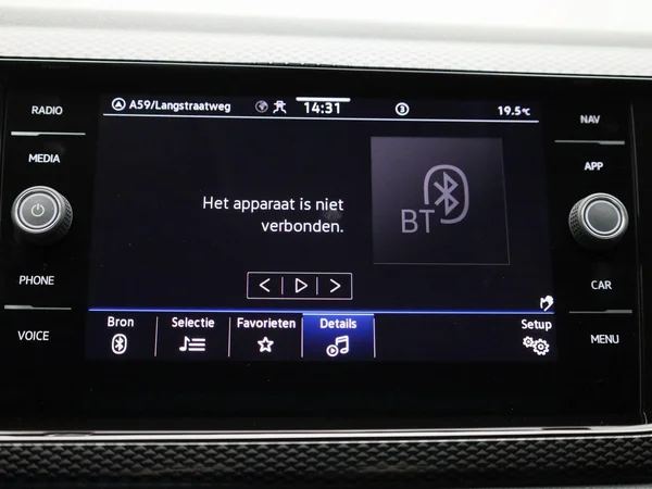 Volkswagen Taigo (2023) — foto 11 van 38