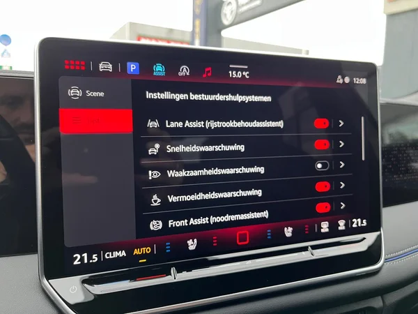 VOLKSWAGEN Tiguan (2025) — foto 17 van 18