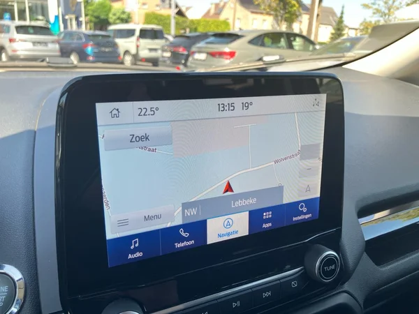 FORD Ecosport (2021) — foto 11 van 23