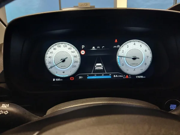 Hyundai i20 (2024) — foto 3 van 21