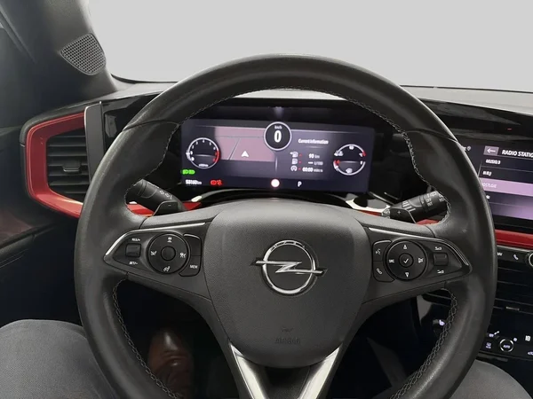Opel Mokka (2021) — foto 2 van 22