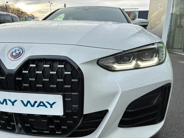 BMW 4 Gran Coupe (G26) (2022) — foto 17 van 24