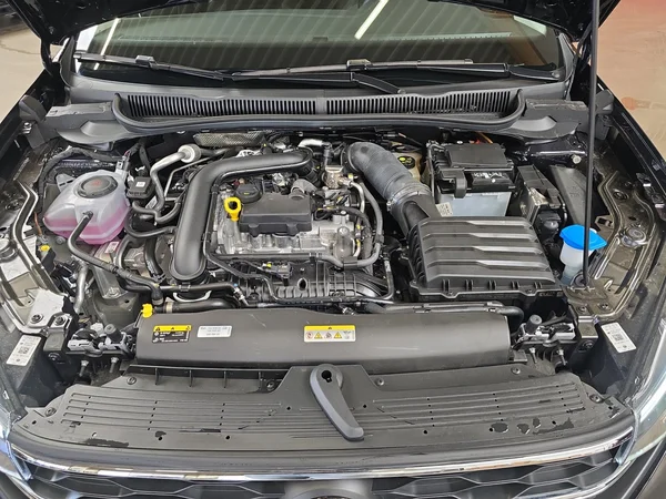 VOLKSWAGEN Taigo (2025) — foto 14 van 23